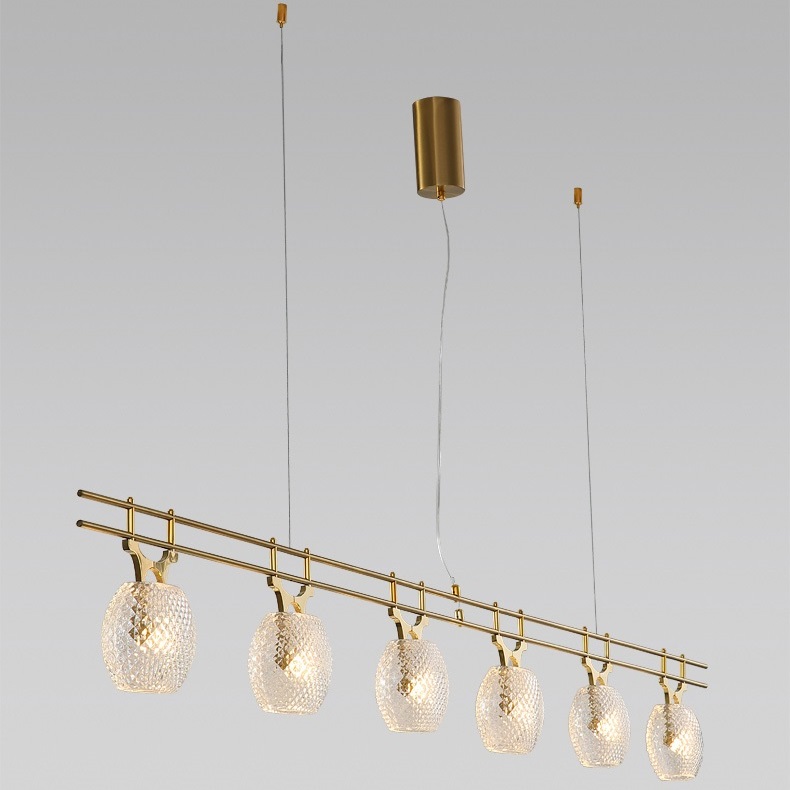 Люстра подвесная DORIS by ImperiumLoft