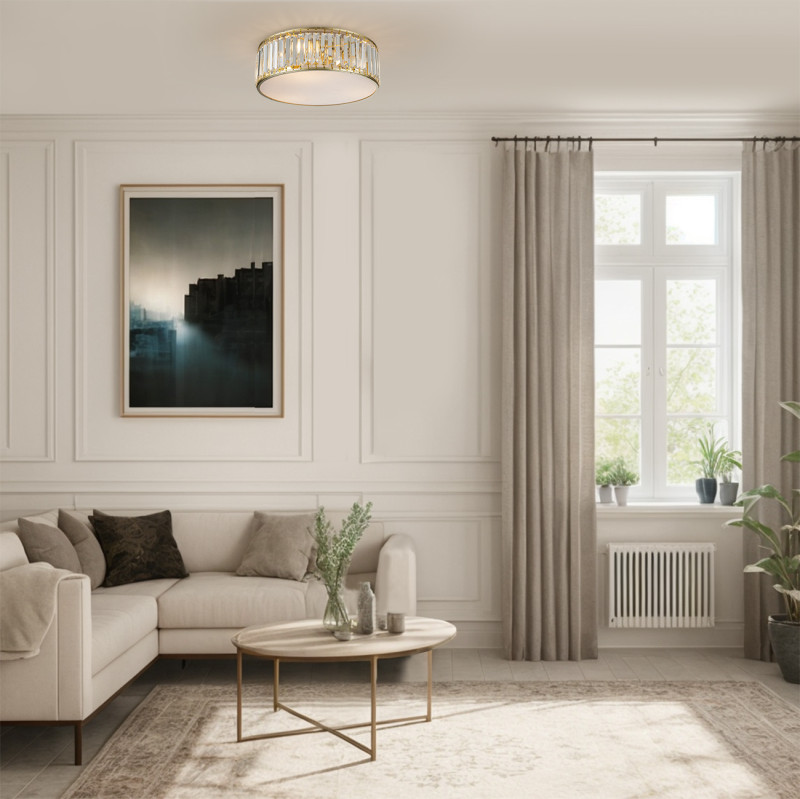 Накладная люстра Escada 2116/3