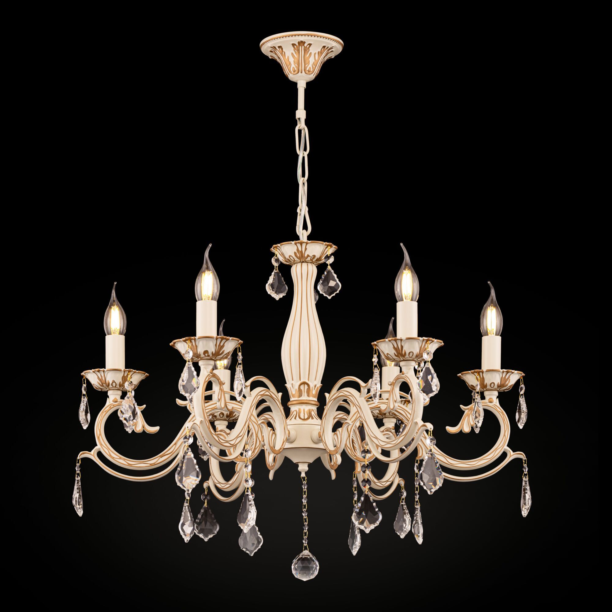 Люстра Maytoni ARM245-06-W