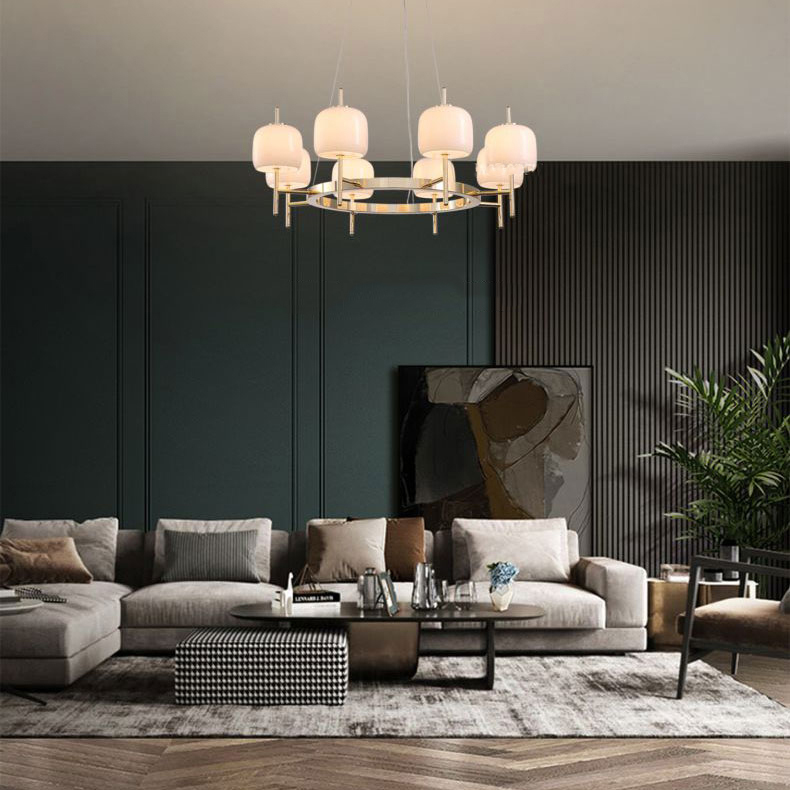 Подвесная люстра DARLING D90 by ImperiumLoft