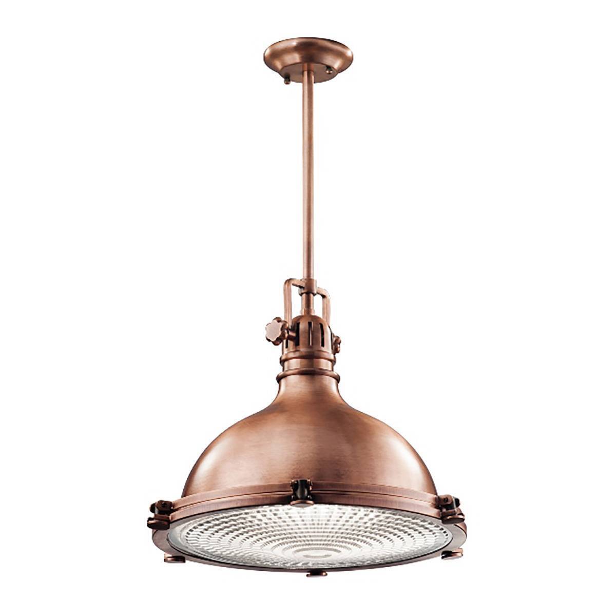 Подвесной светильник Kichler KL/HATTBAY/L ACO