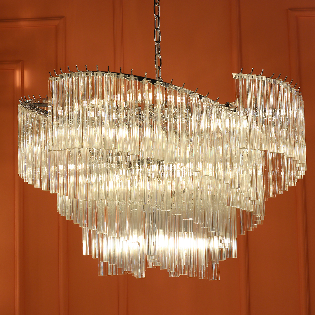 Люстра Cloyd EVOLUTE C18 10572