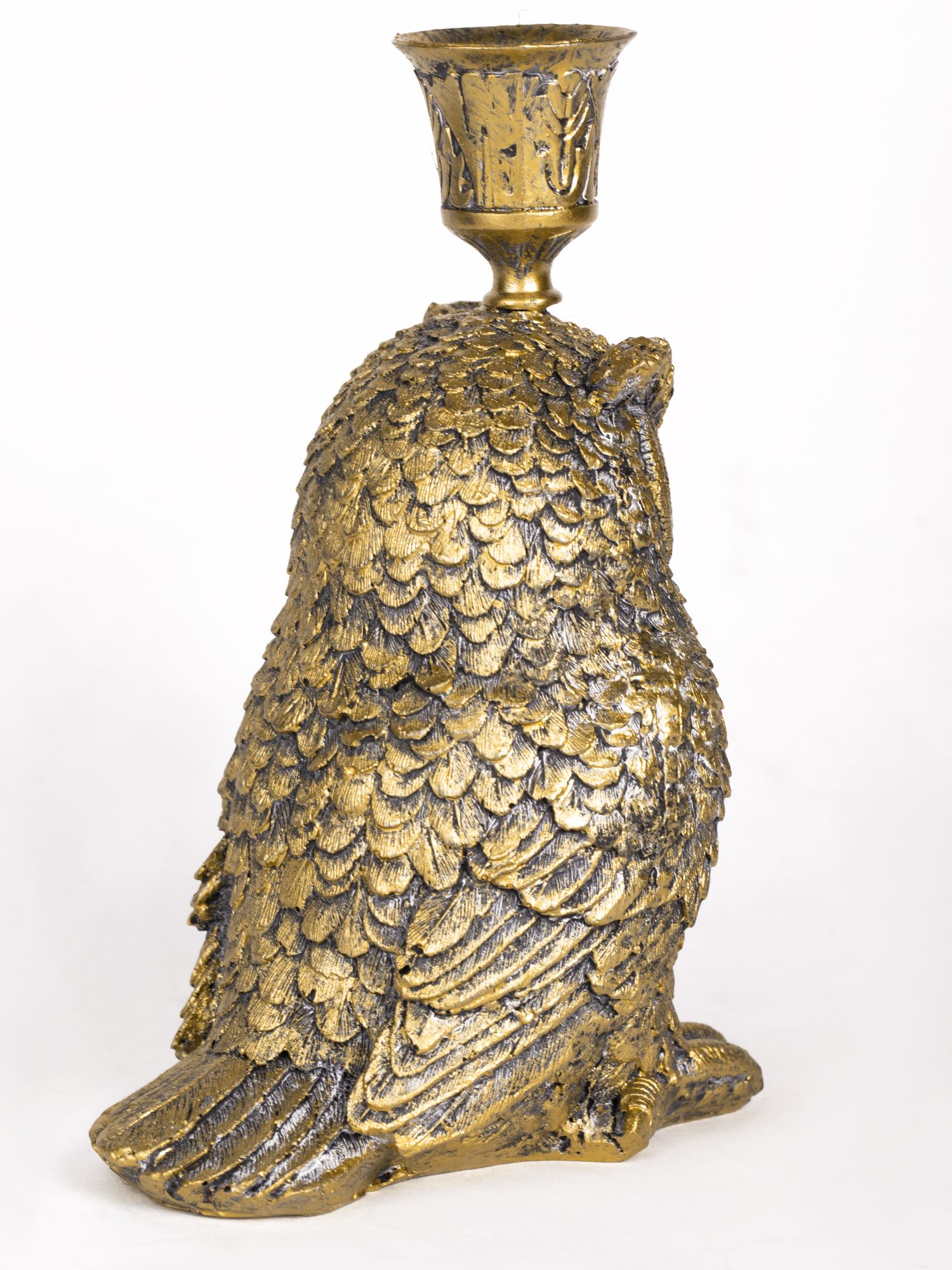 Подсвечник Сова Glasar 57-167