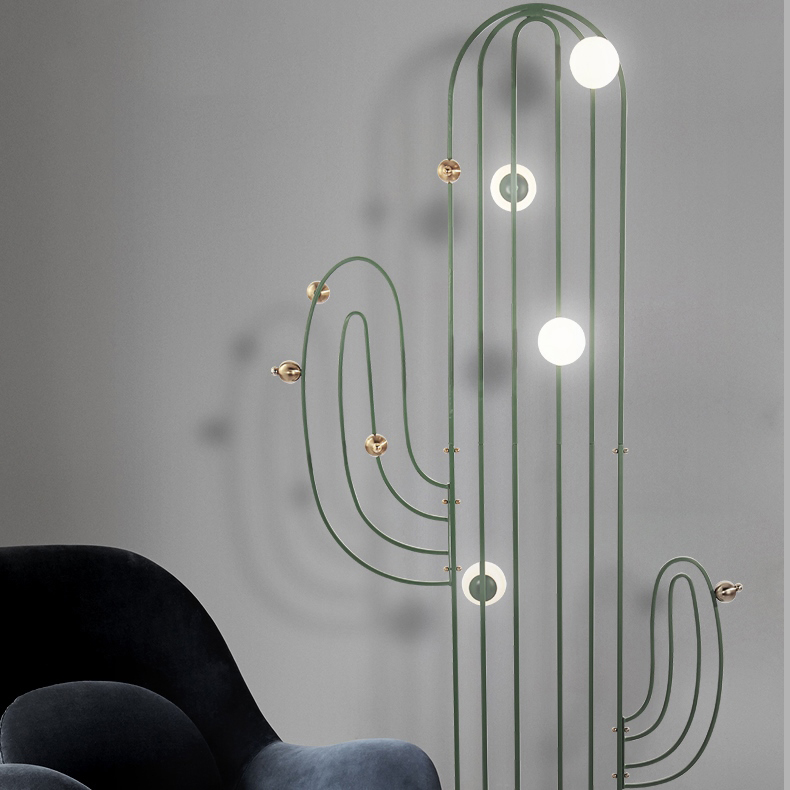 Торшер CACTUS by ImperiumLoft