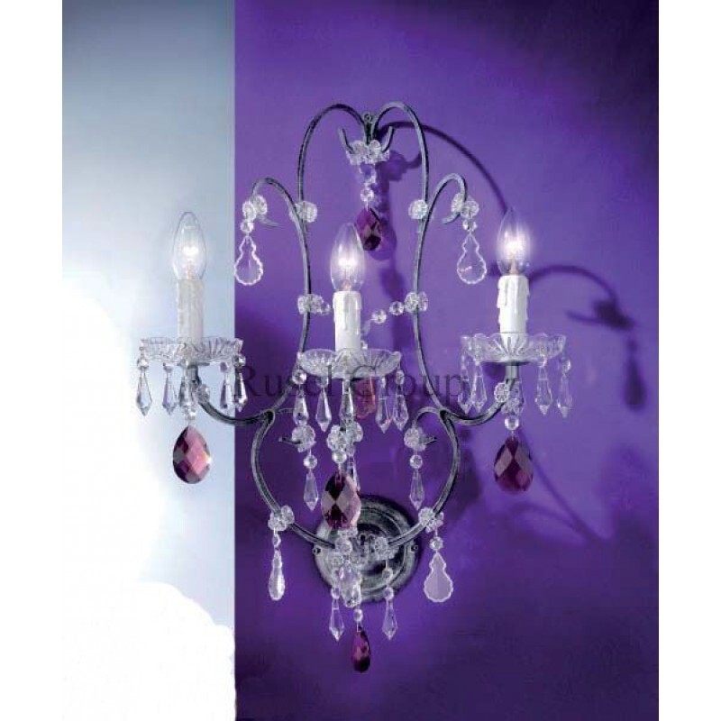 Настенный светильник Orion WA 2-1097/3