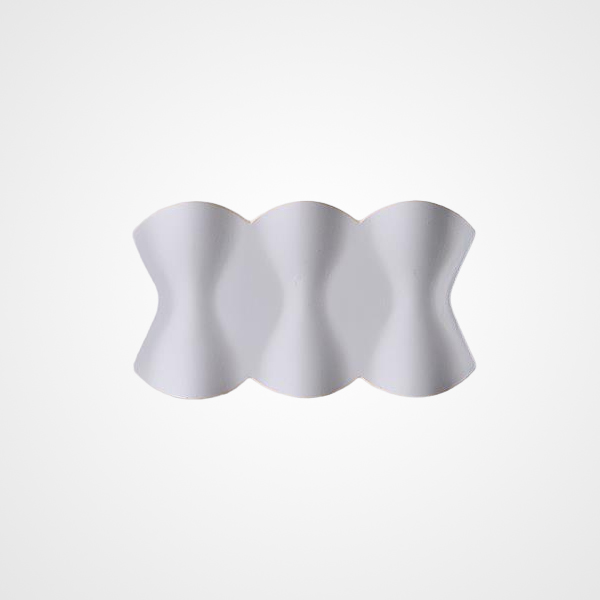 Настенный светильник HUBERT L16 White by ImperiumLoft