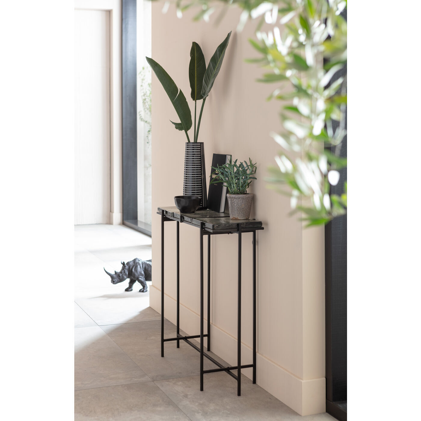 Консоль KARE Ice 85547