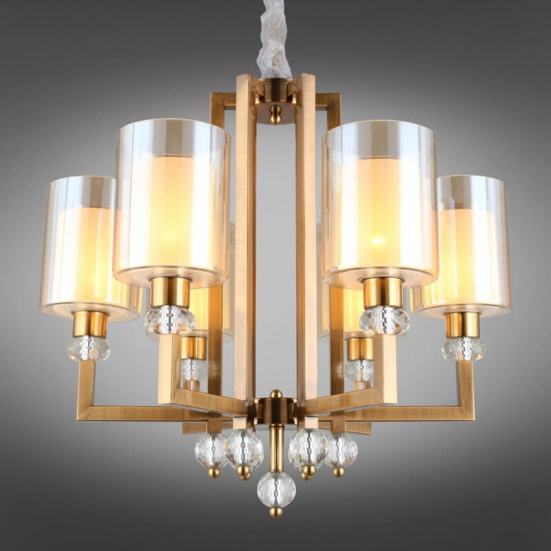 Подвесная люстра Omnilux OML-80003-06