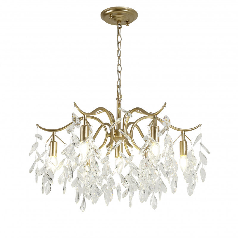 Подвесная люстра Favourite 3003-7P