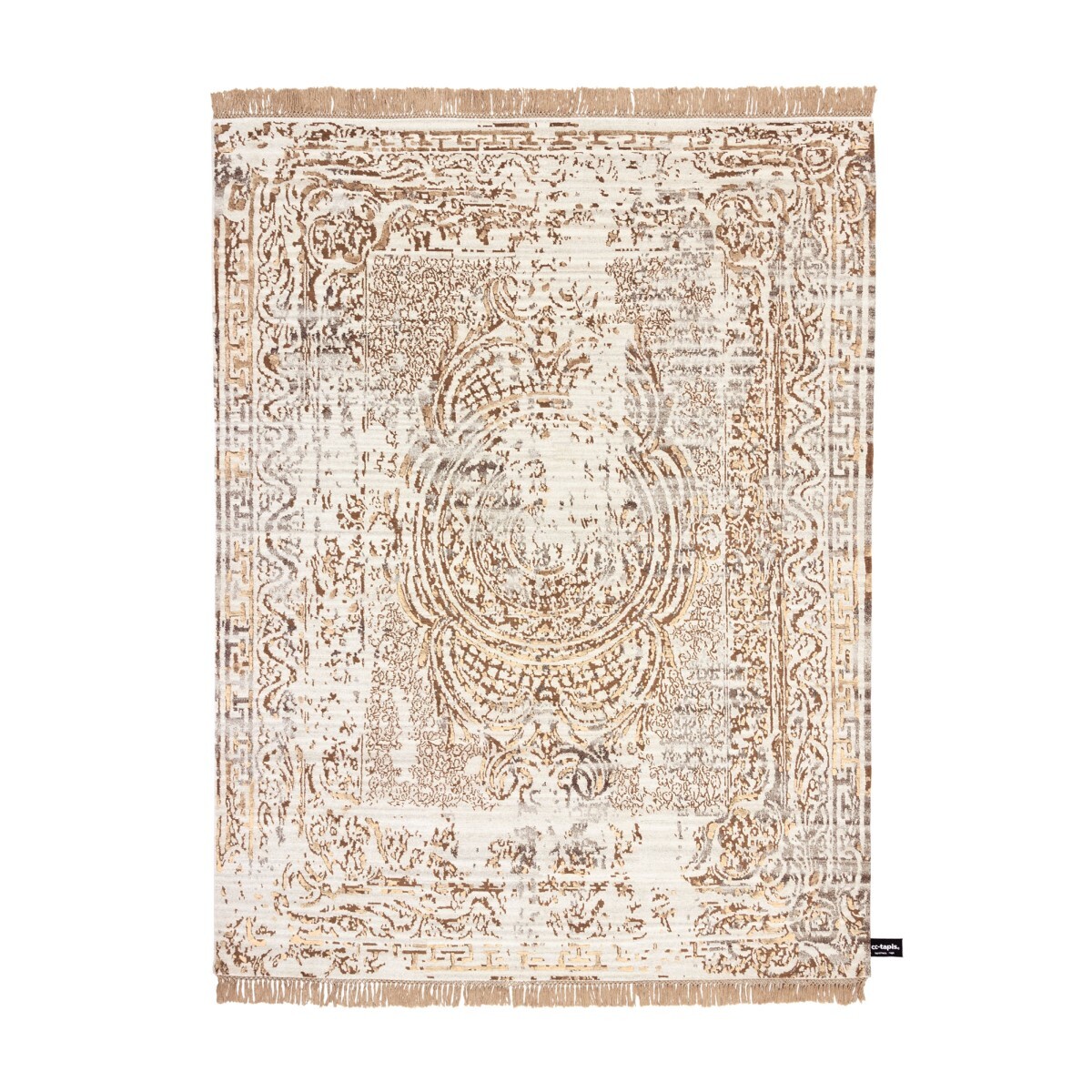 Ковер CC-TAPIS Traces D’Aubusson Light Caramel Ковер CC-TAPIS Traces D’Aubusson Light Caramel