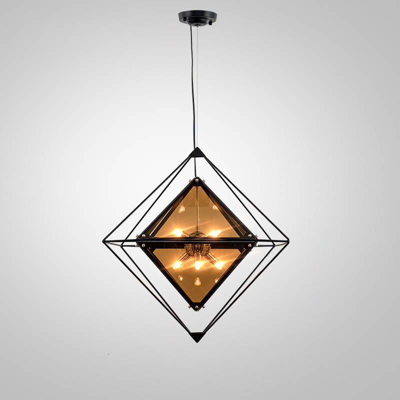 Подвесной светильник OCTO L50 Amber by ImperiumLoft