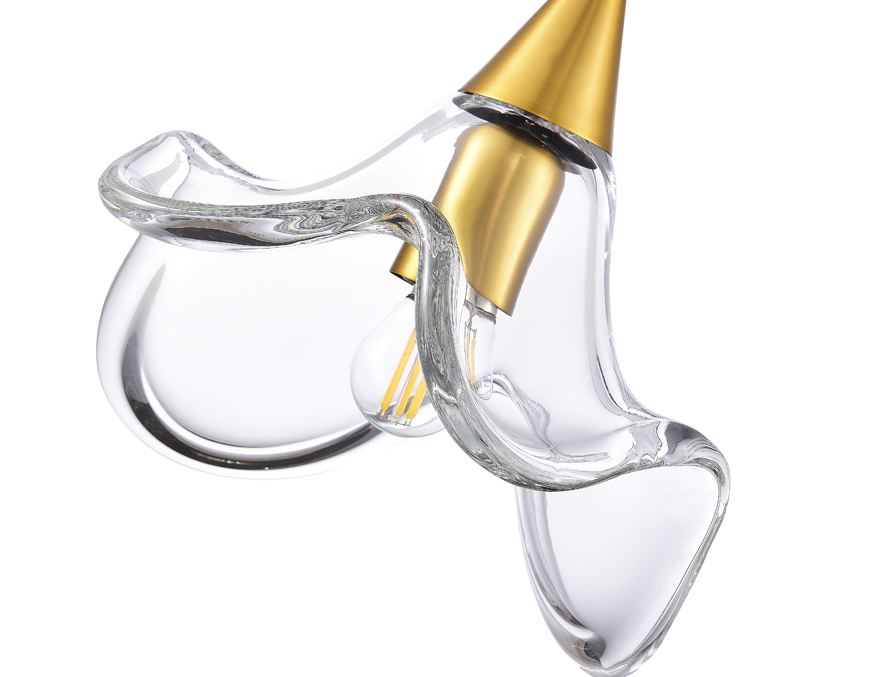 Подвес Donolux S111055.1Brass