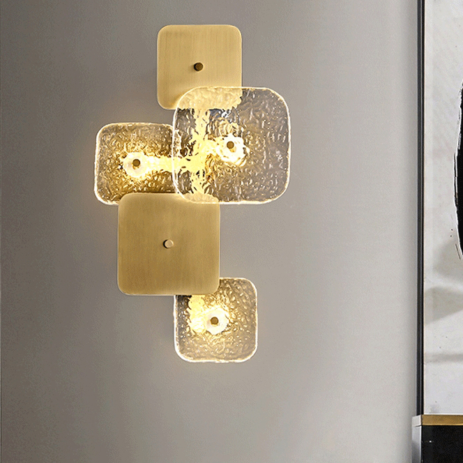 Настенный светильник DEBRA H70 by ImperiumLoft