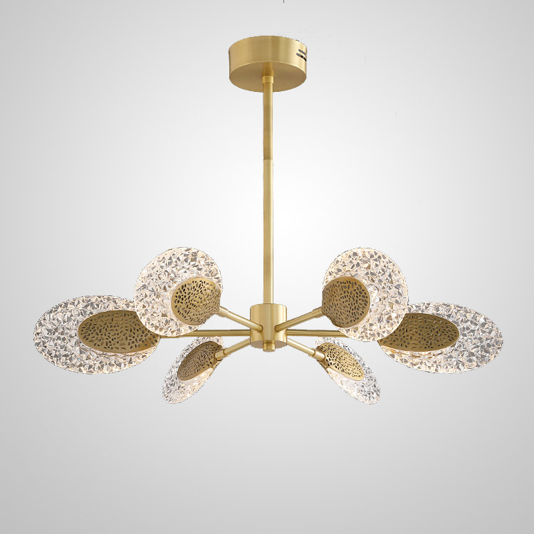 Потолочная люстра CERES L10 by ImperiumLoft