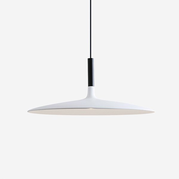 Подвесной светильник VISOR White by ImperiumLoft