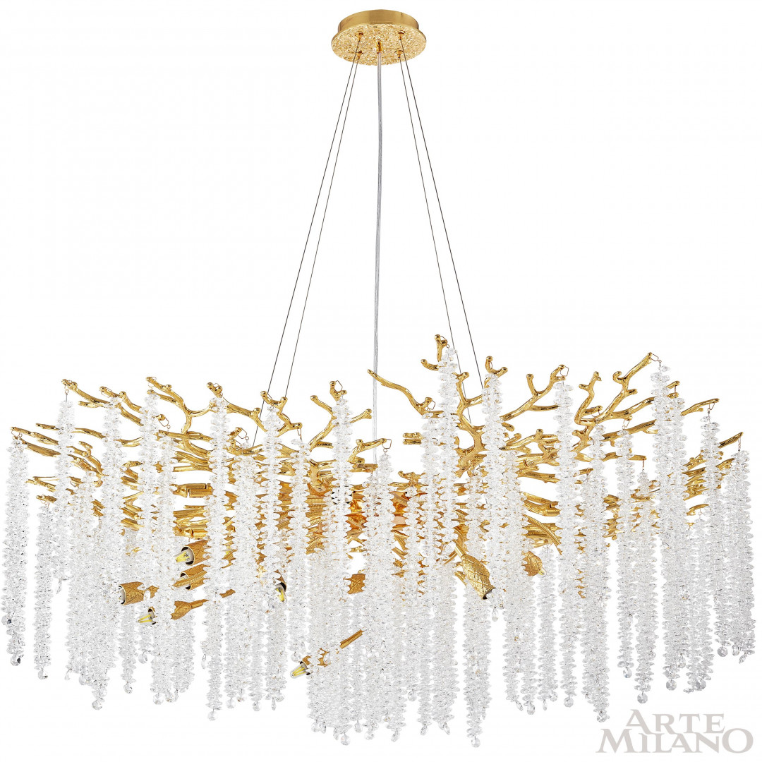 Люстра 231901/D1000/14/A Gd Arte Milano