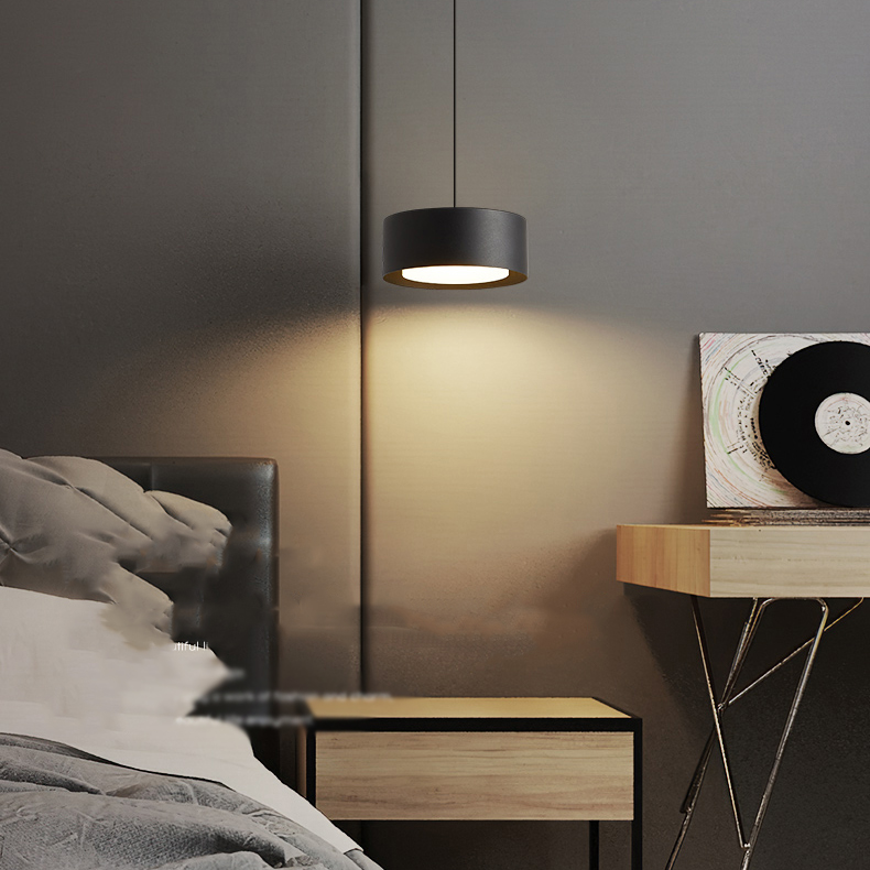 Подвесной светильник SIGGEN White Трехцветный свет by ImperiumLoft