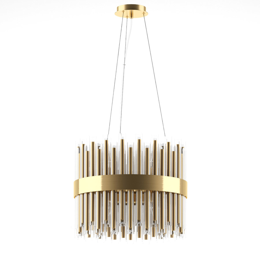 Подвесная люстра HETEL C by ImperiumLoft