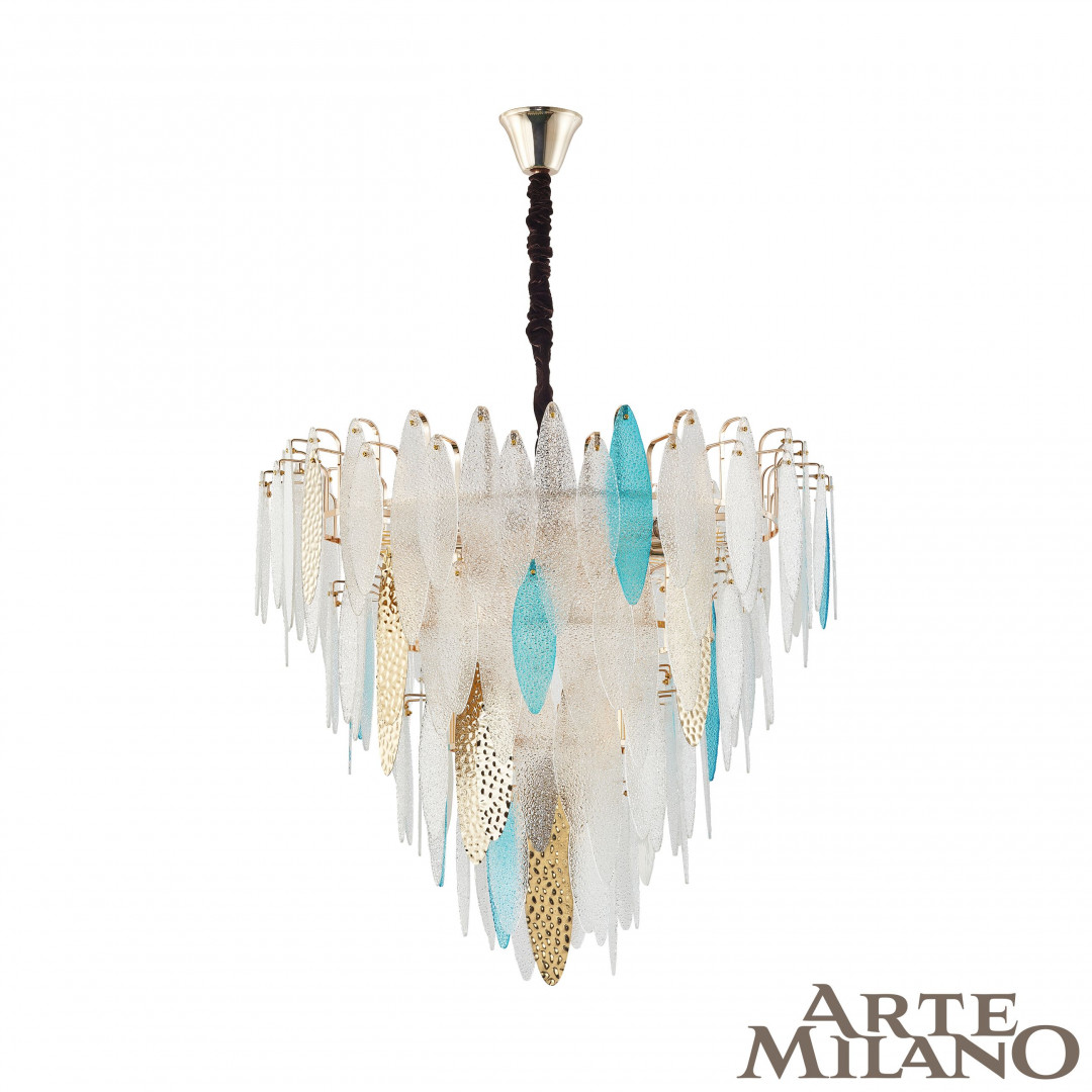 Люстра подвесная 8763B.D800.H750.E14.19 G Arte Milano