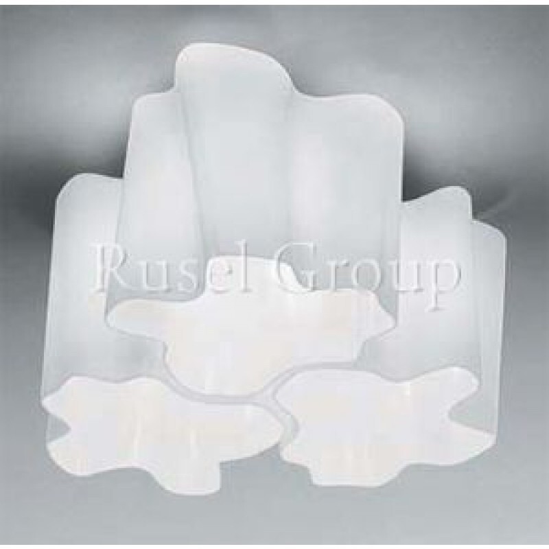 Потолочный светильник Artemide LOGICO SOFFITTO MINI 3x120° Потолочный светильник Artemide LOGICO SOFFITTO MINI 3x120°