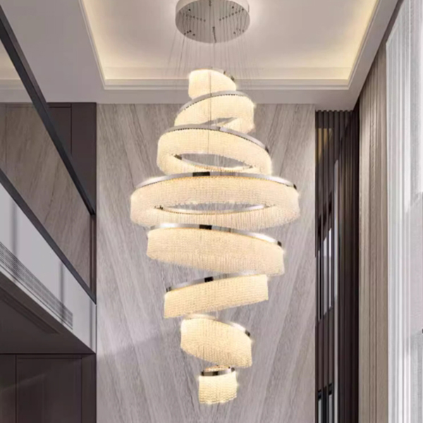 Подвесная люстра MELCHIOR TOP by ImperiumLoft