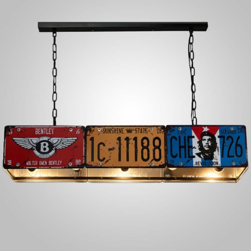 Светильник Loft Bentley Сhandelier Rectangle by ImperiumLoft