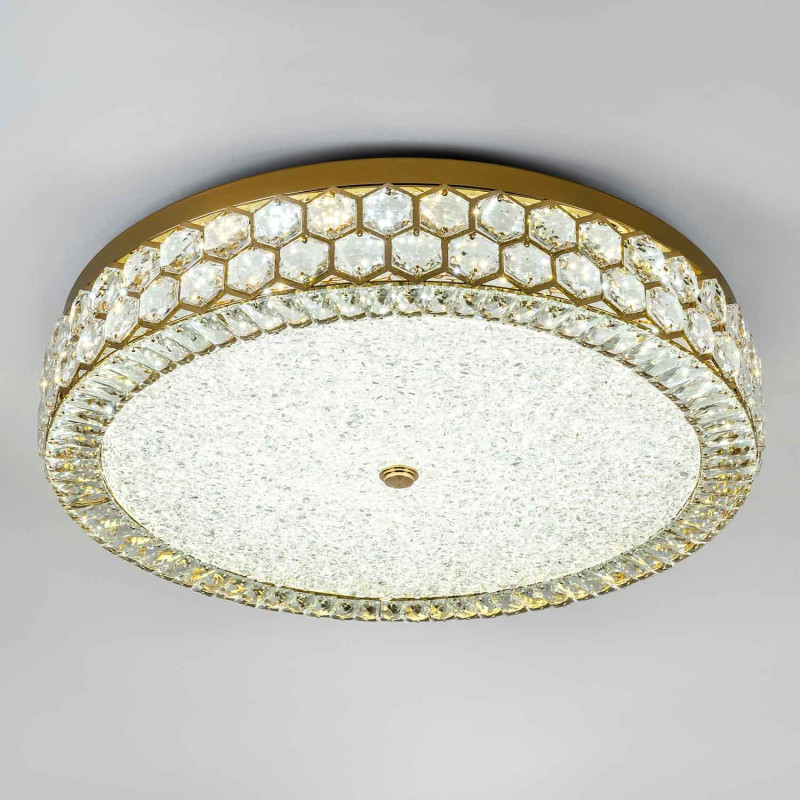 Накладной светильник LED4U L1181-700 BS