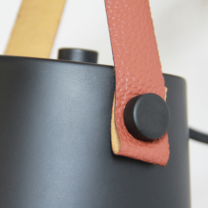 Бра NATURA C WALL Black by ImperiumLoft