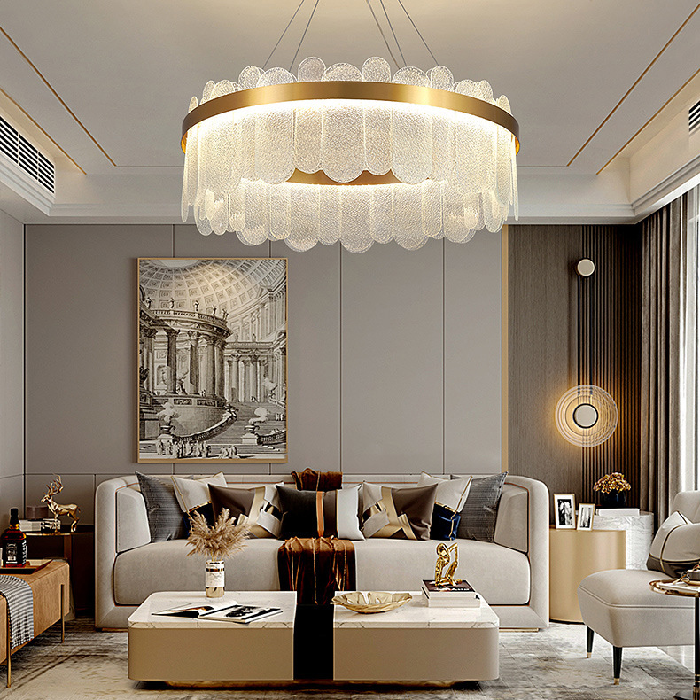 Подвесная люстра CHARLOTTA D100 by ImperiumLoft