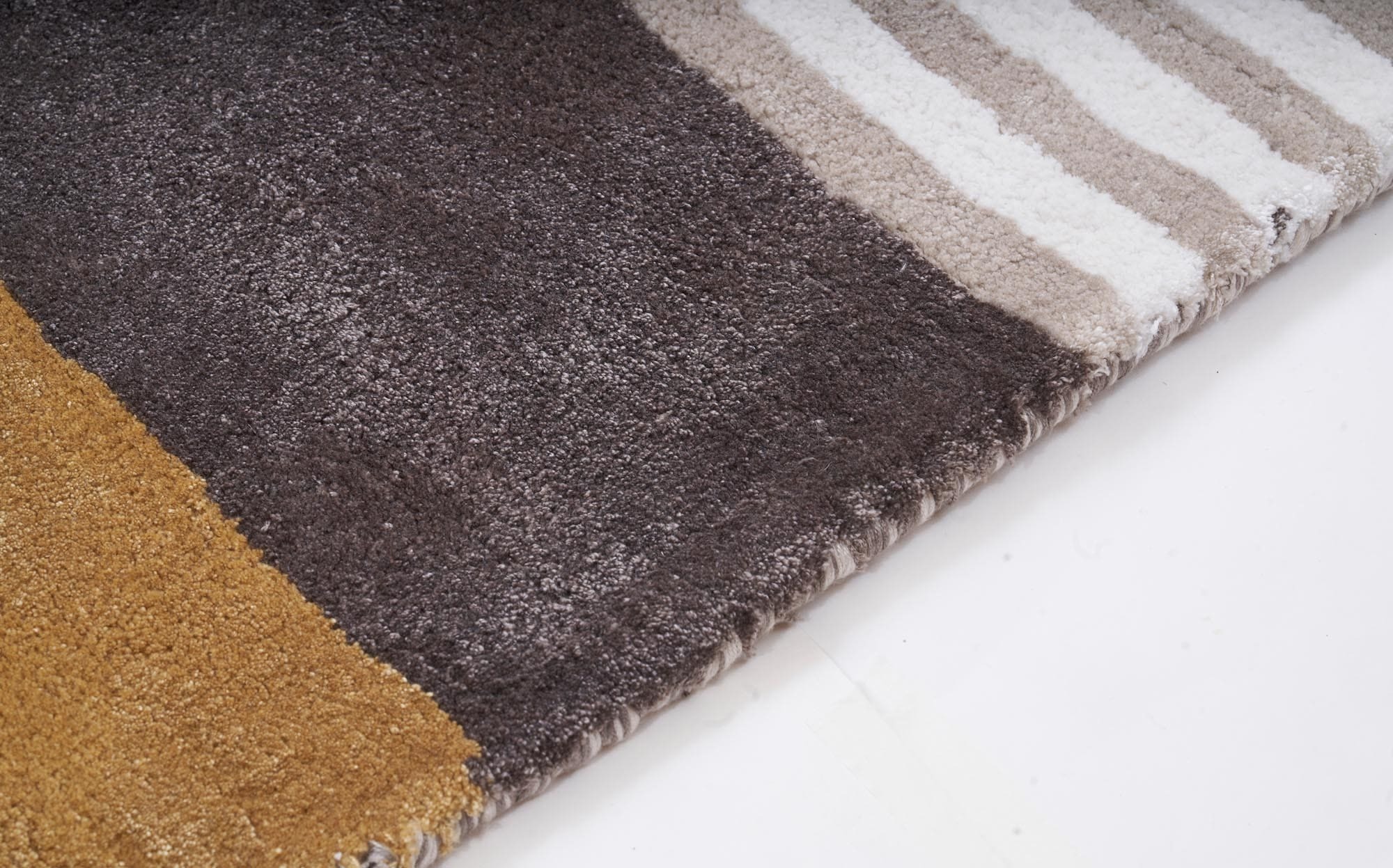 Ковер Carpet Decor Retro Yellow  C1325