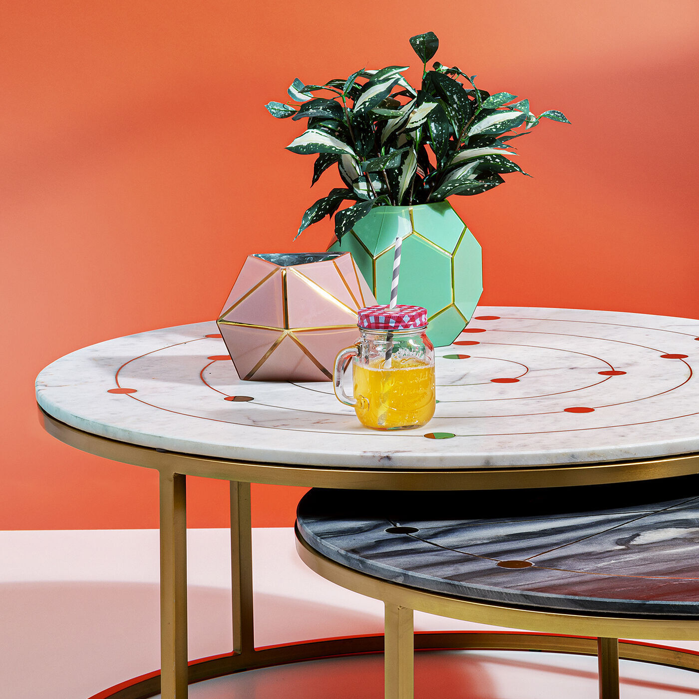 Ваза KARE Pastel 39512