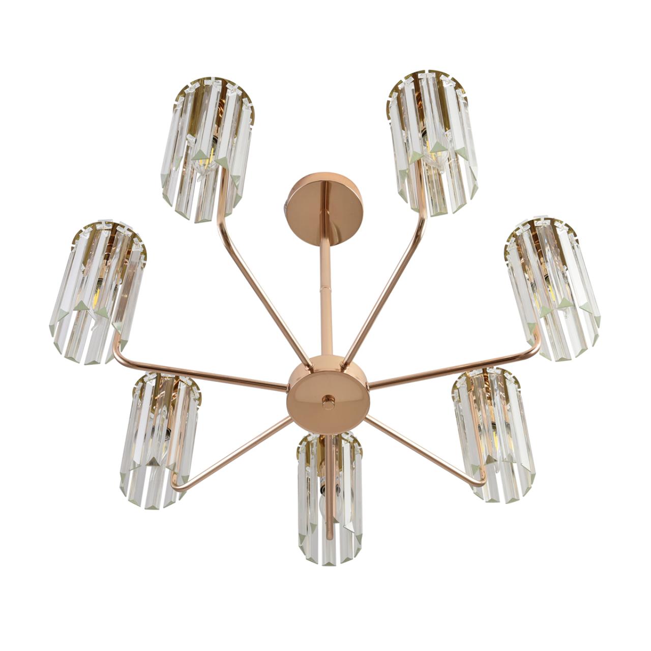 Люстра потолочная Lumion 8347/7