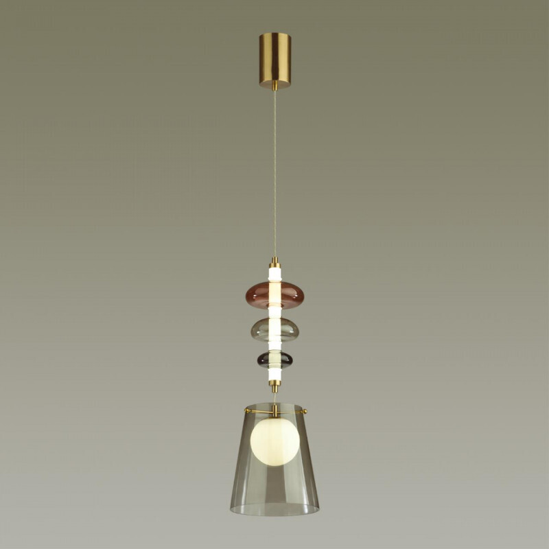 Подвесной светильник Odeon Light 5411/18LB