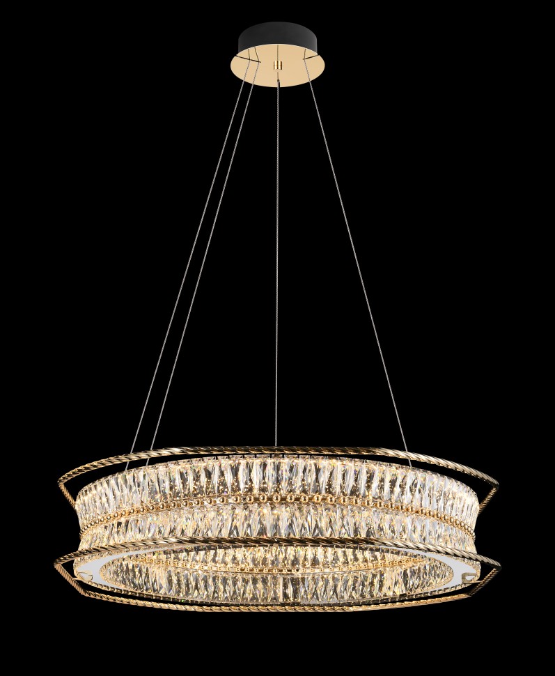 Люстра подвесная Fluorite FL1181-8P