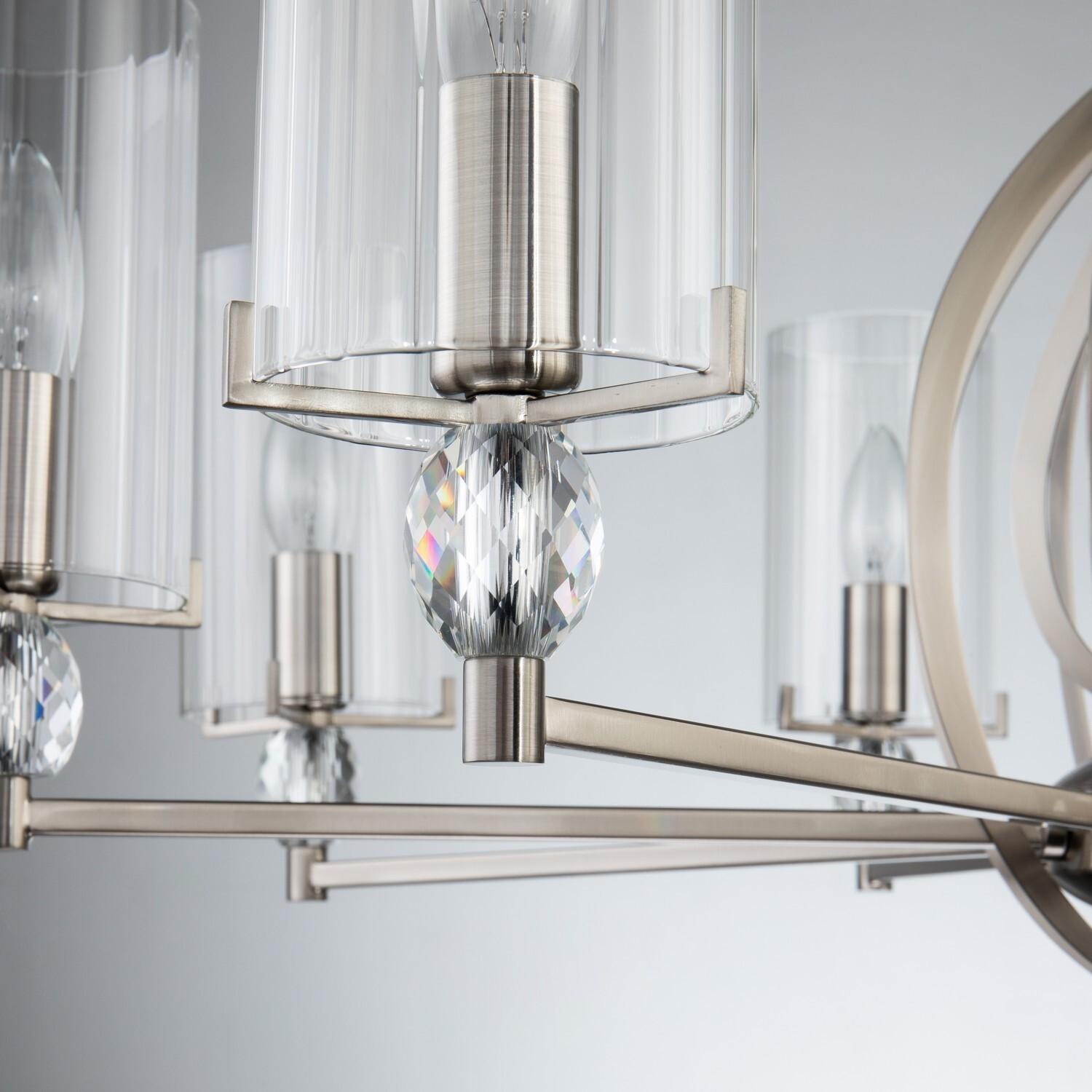 Люстра Favourite 2704-8P