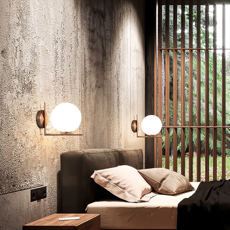 Настенный светильник STEM WALL by ImperiumLoft