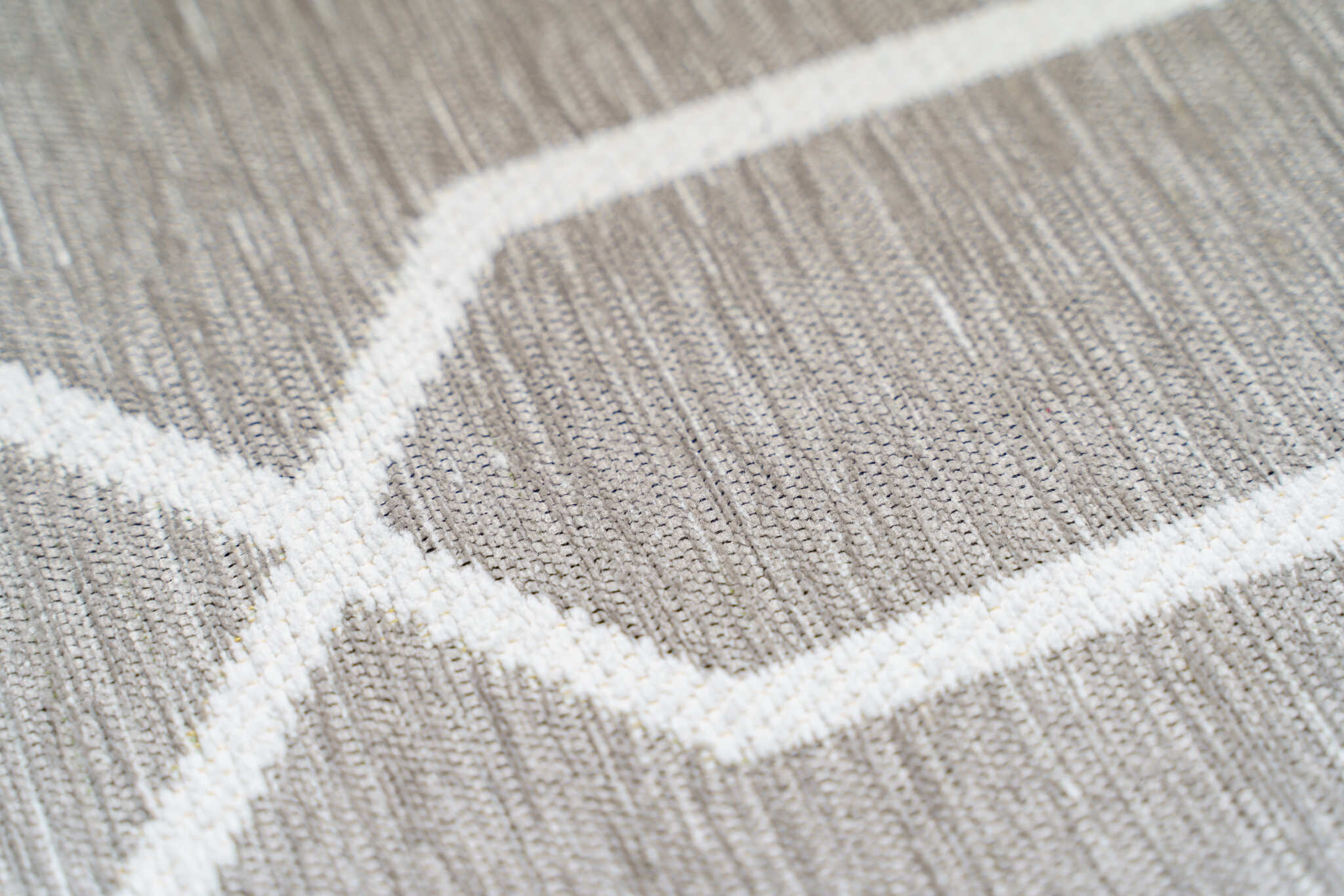 Ковер Carpet Decor Maroc Gray C1036