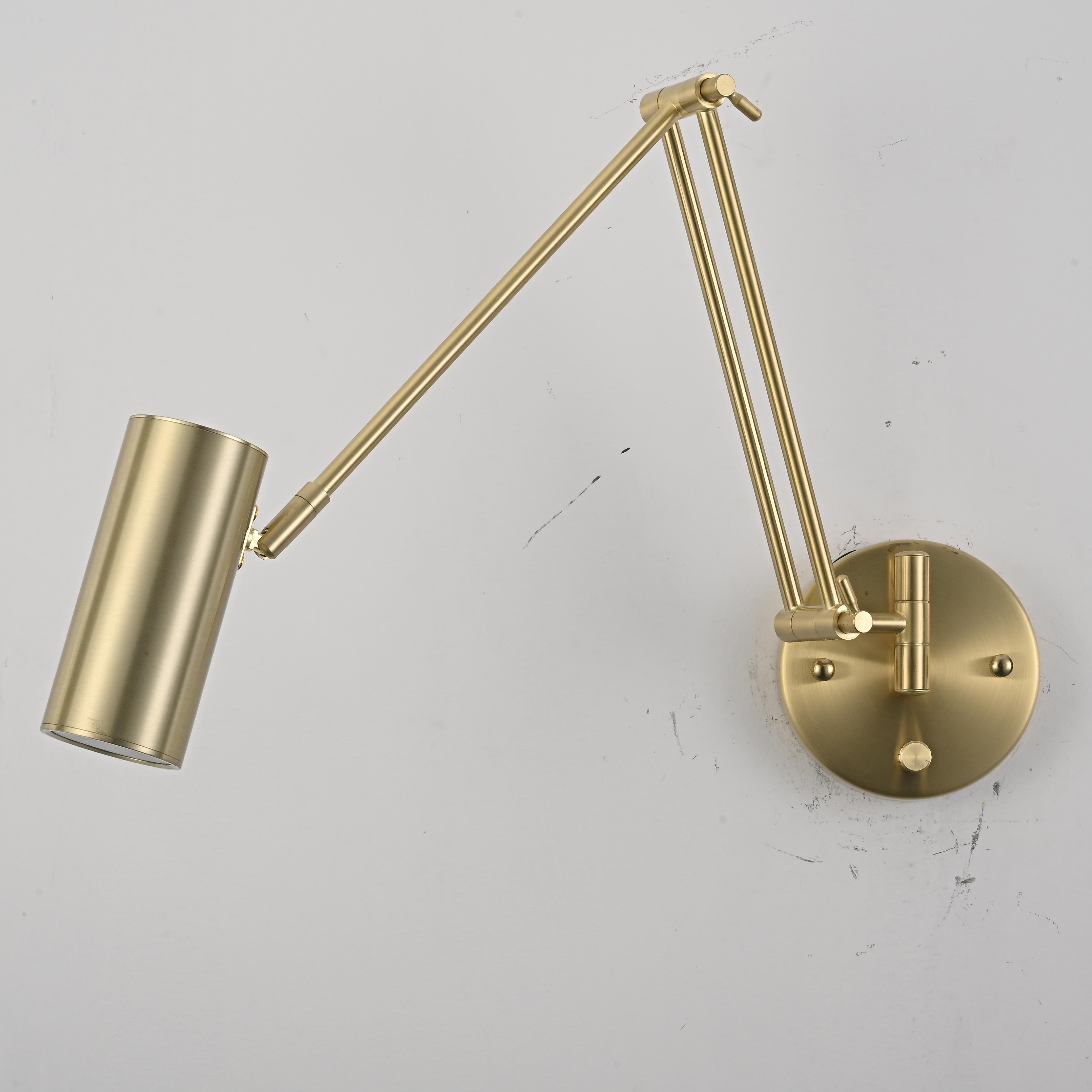 Настенный Светильник Fredly A Brass By Imperiumloft