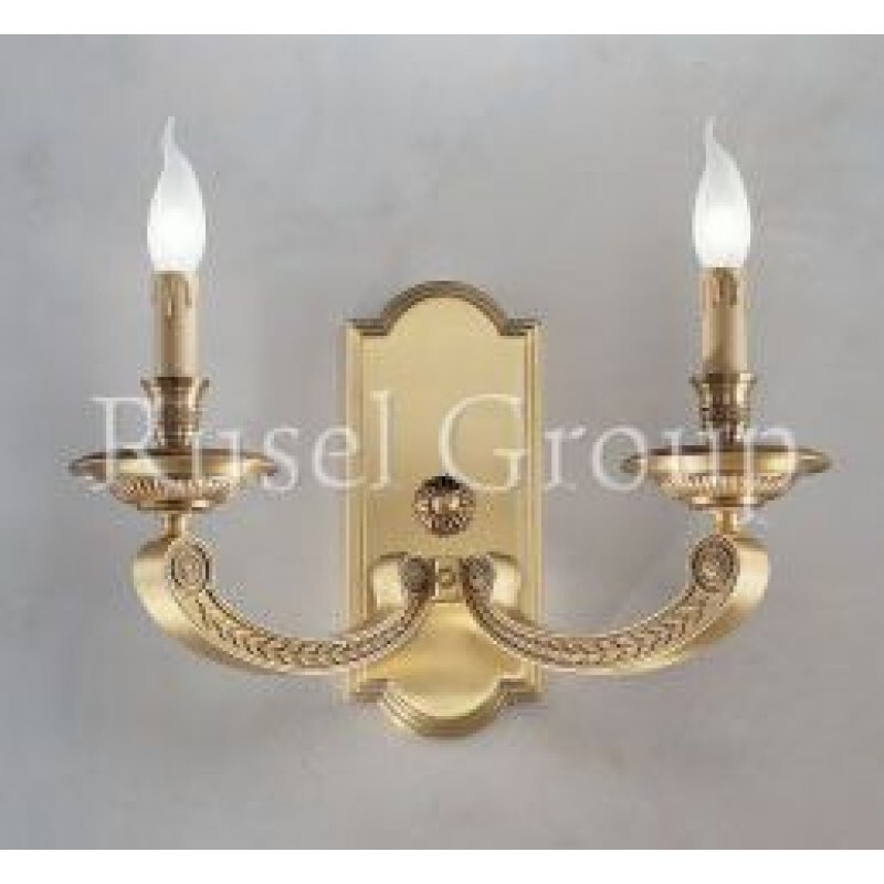 Настенный светильник Possoni 268/A2