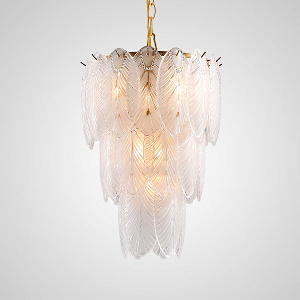 Подвесная люстра PLUMAGE D60 by ImperiumLoft