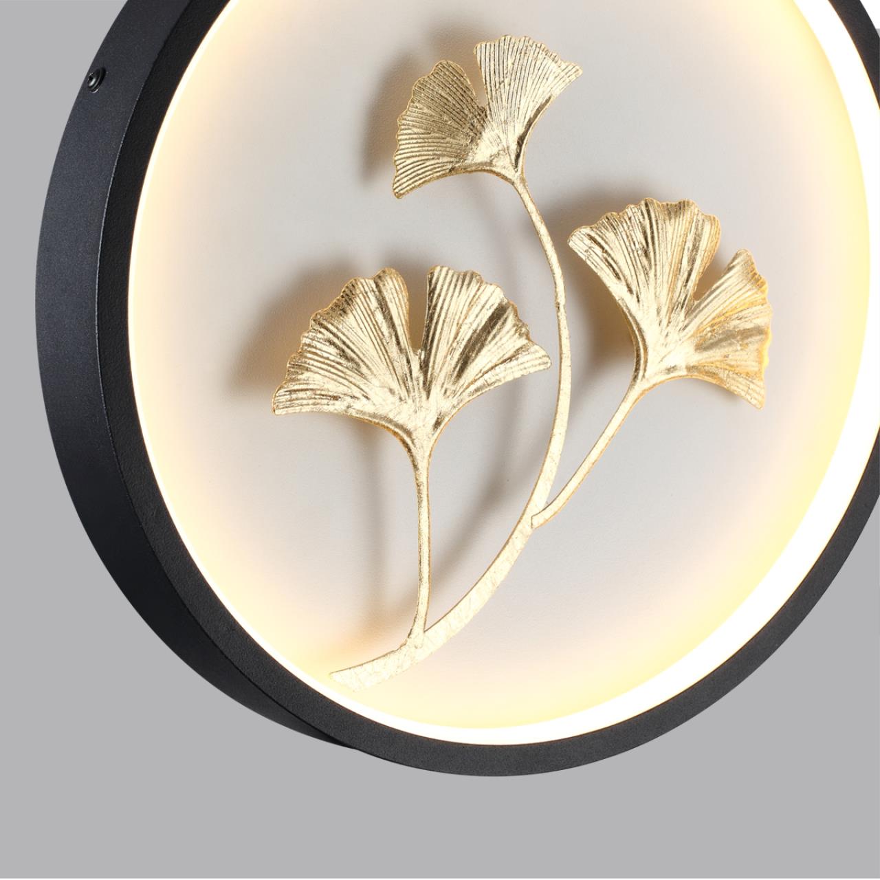 Настенный светильник Odeon Light 6682/12WL