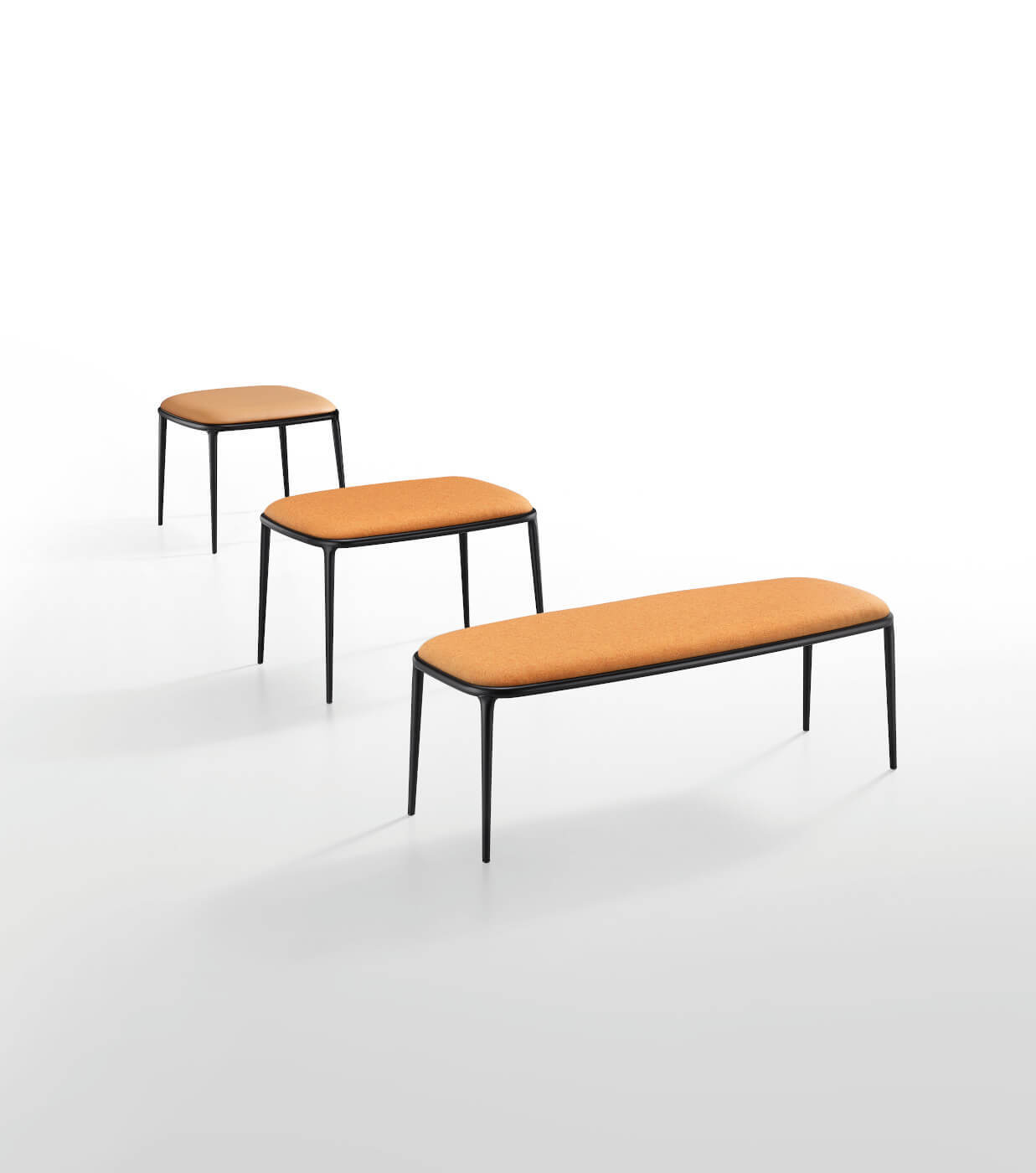 Табурет Midj Lea B1 S1940B1 Табурет Midj Lea B1 S1940B1