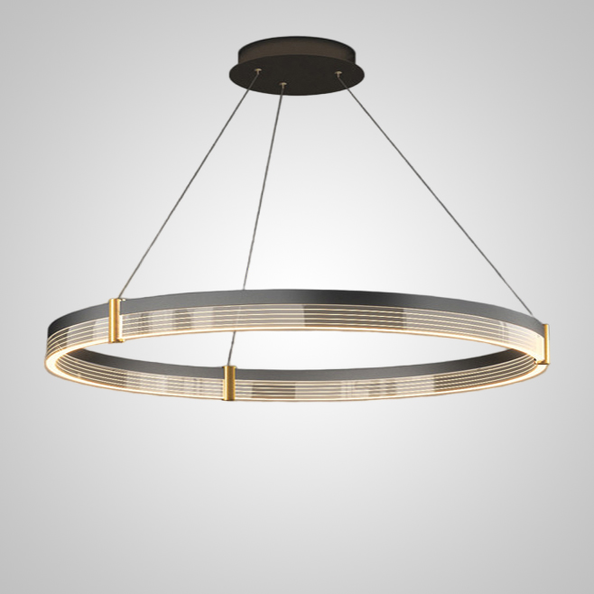 Подвесная люстра ALMER D100 by ImperiumLoft