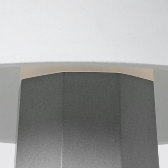 Настольная лампа ROMAR White by ImperiumLoft