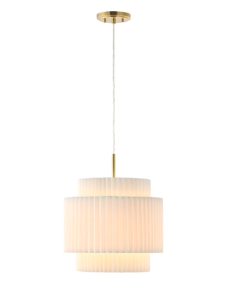 Золотая люстра Боден Louvre Home LHLPN240324SWL