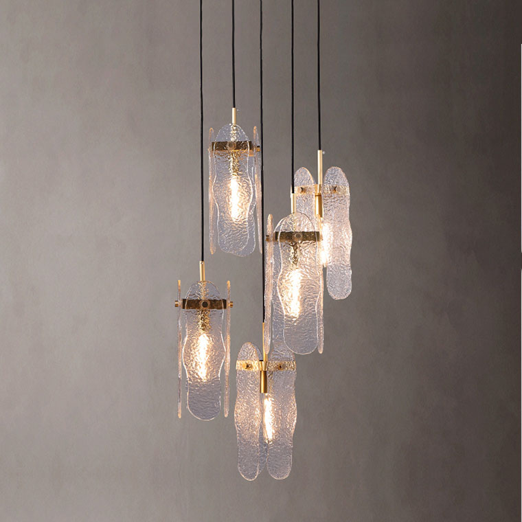 Подвесной светильник MELINDA by ImperiumLoft