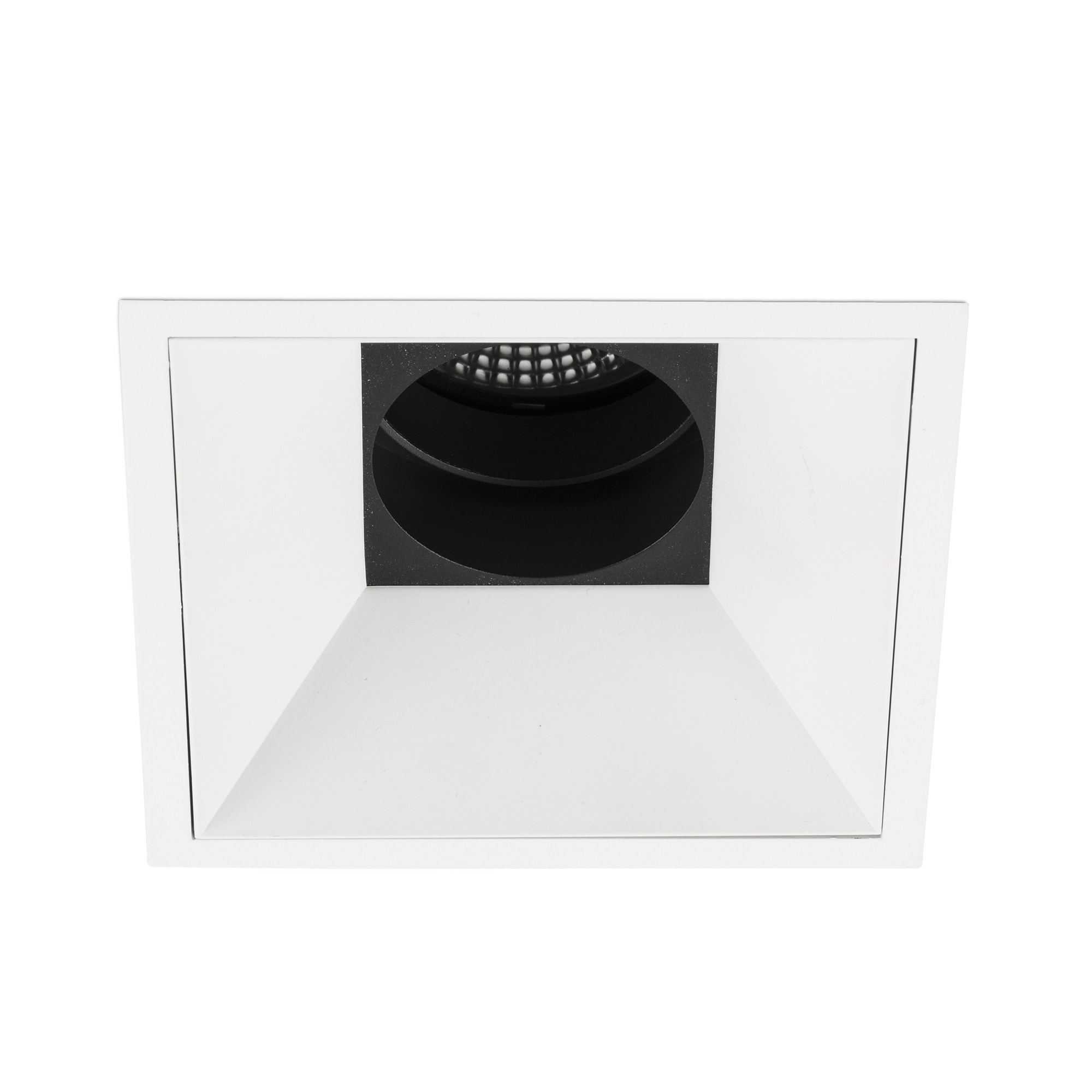 Встраиваемый светильник DEEP60 C белый 60° 2700K CRI90 SPREAD Faro