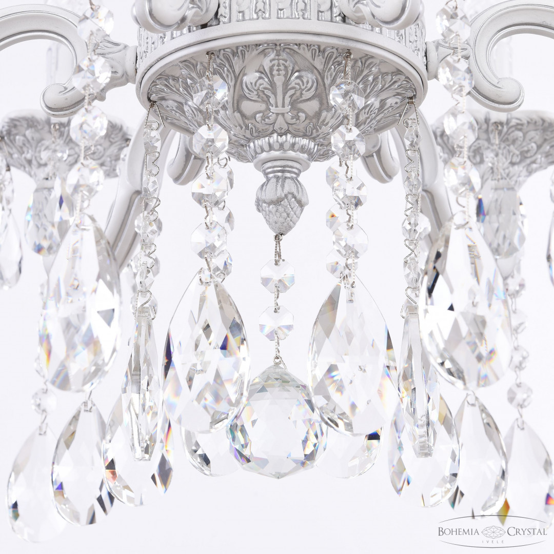 Люстра хрустальная AL78101/6/175 A WMN Bohemia Ivele Crystal