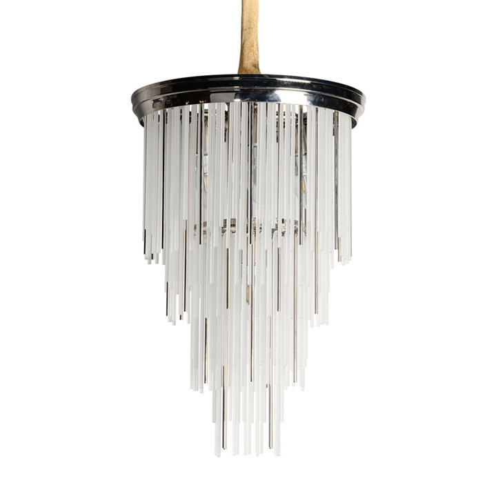 Люстра Delight Collection BRCH9122-5 chrome