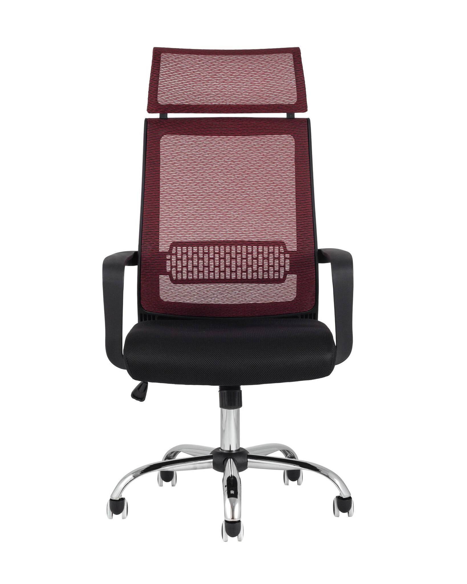 Кресло офисноеs Style красное TopChairs